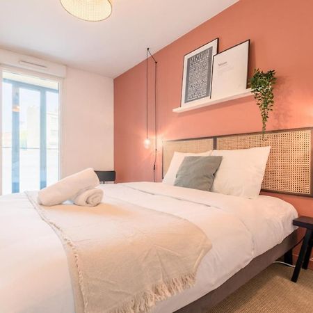 Euratechnologies - Bright Apartment With Parking Lille Zewnętrze zdjęcie