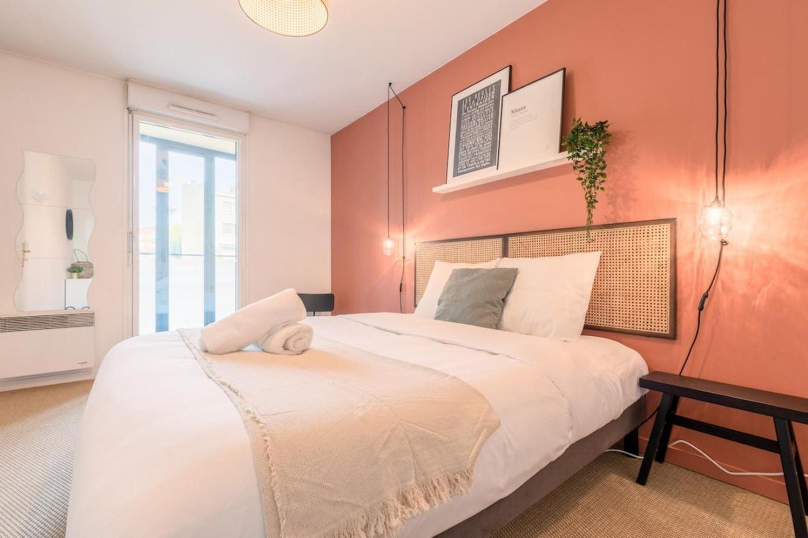 Euratechnologies - Bright Apartment With Parking Lille Zewnętrze zdjęcie