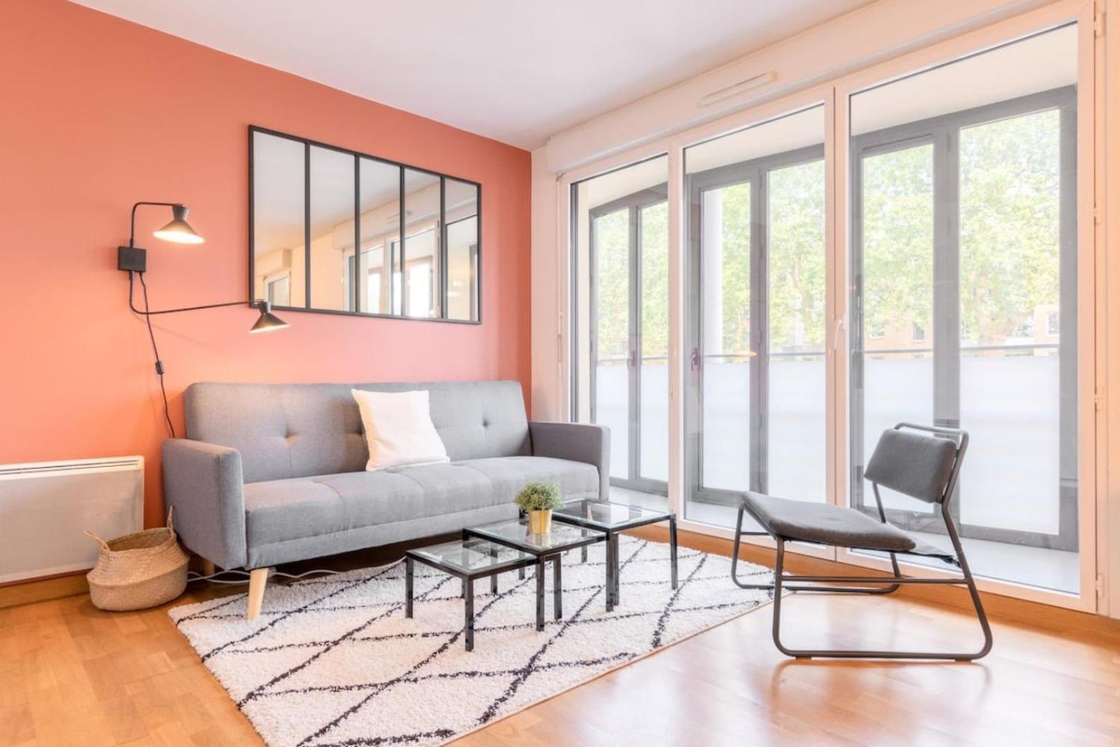 Euratechnologies - Bright Apartment With Parking Lille Zewnętrze zdjęcie