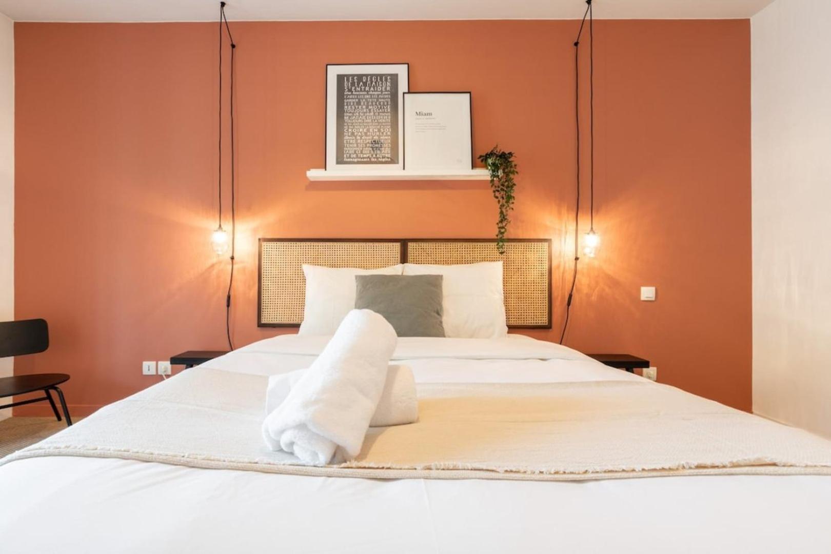 Euratechnologies - Bright Apartment With Parking Lille Zewnętrze zdjęcie