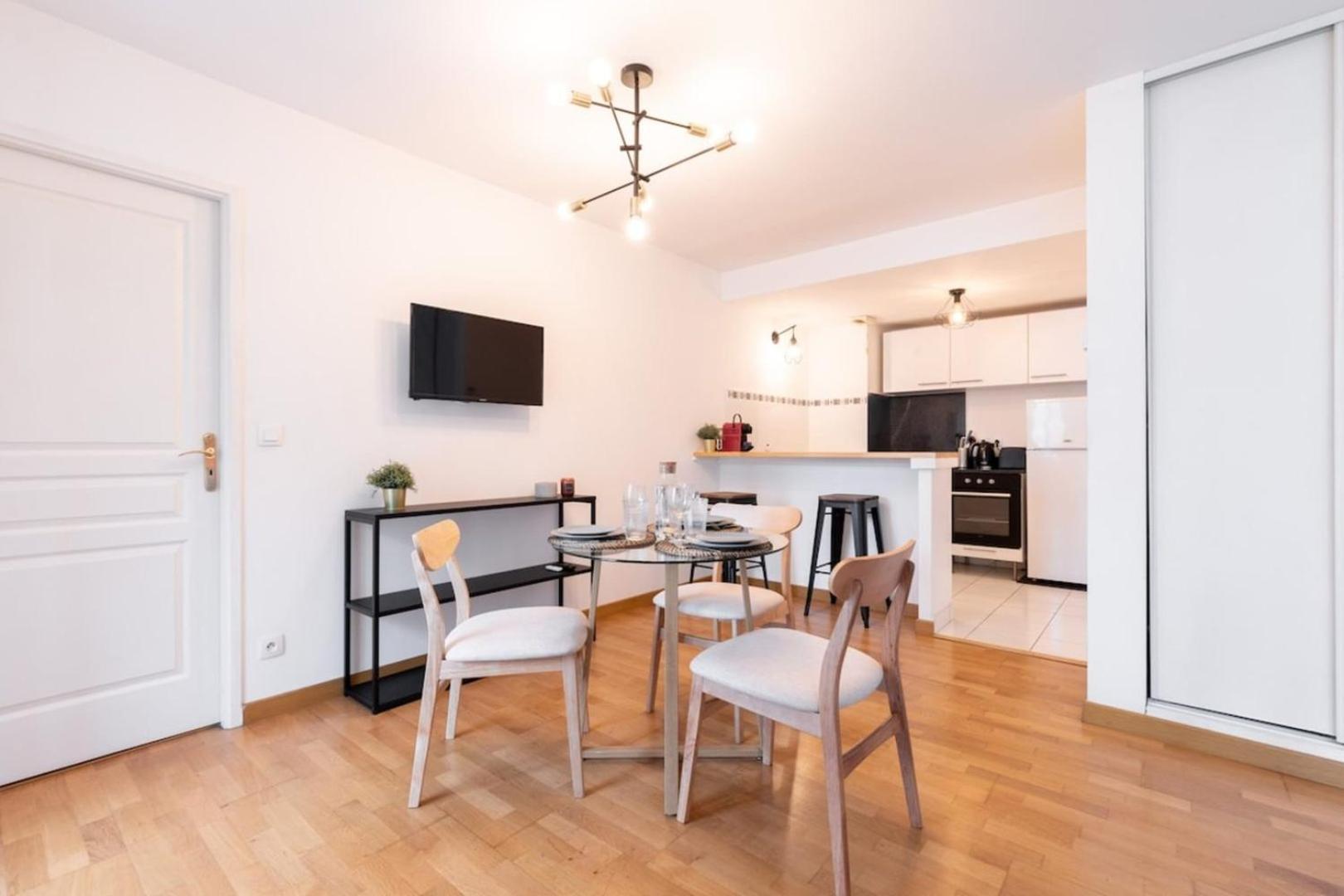 Euratechnologies - Bright Apartment With Parking Lille Zewnętrze zdjęcie