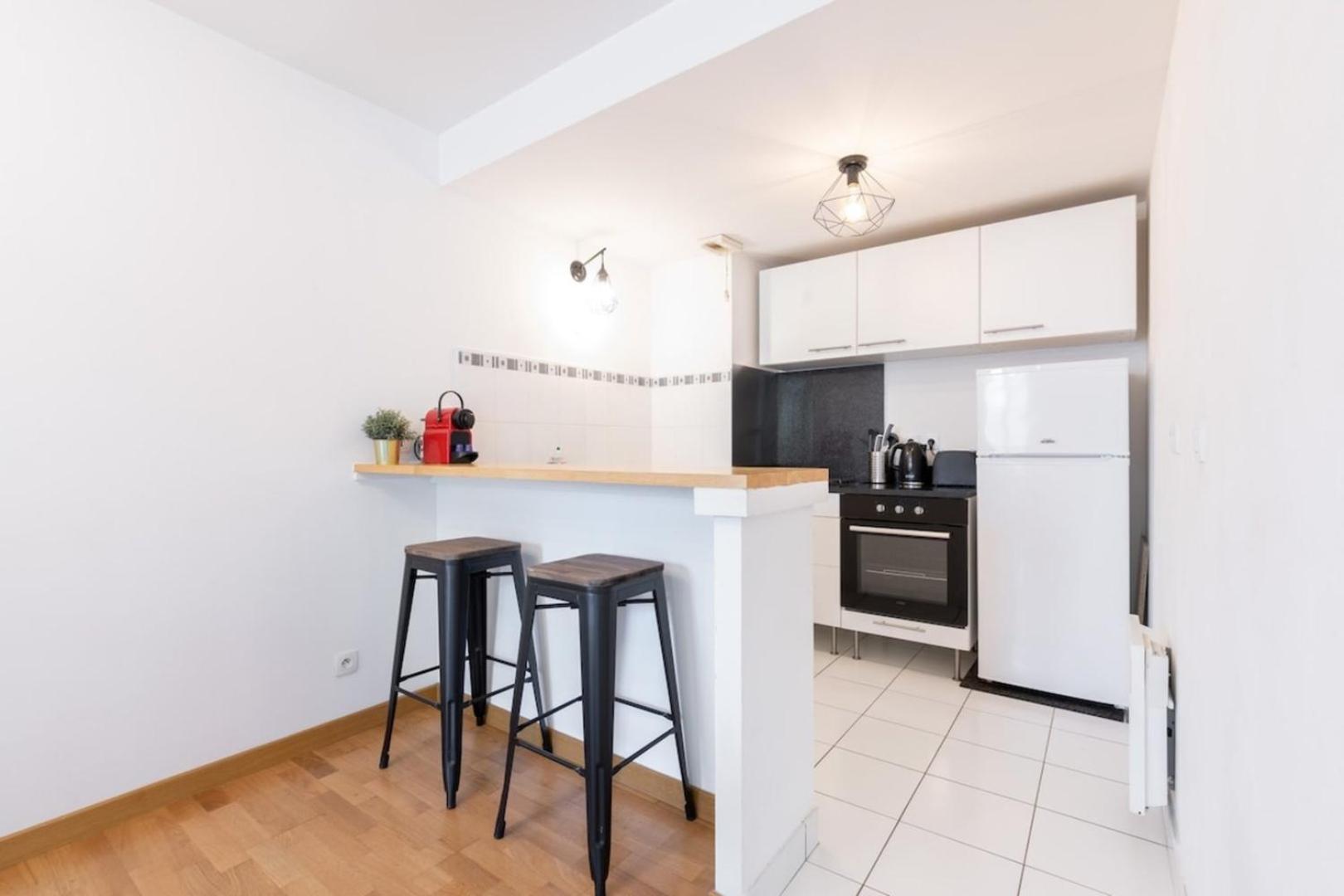 Euratechnologies - Bright Apartment With Parking Lille Zewnętrze zdjęcie