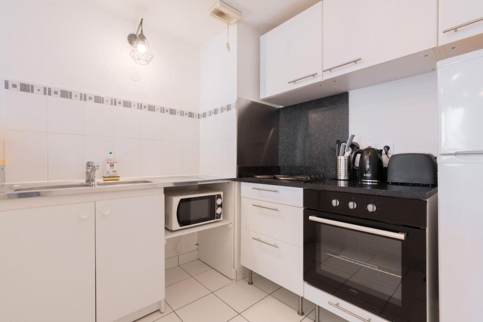 Euratechnologies - Bright Apartment With Parking Lille Zewnętrze zdjęcie
