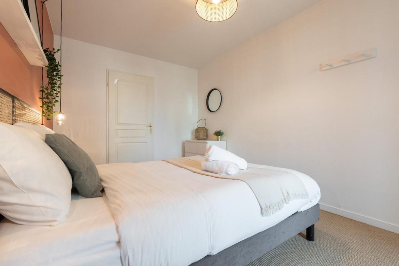 Euratechnologies - Bright Apartment With Parking Lille Zewnętrze zdjęcie